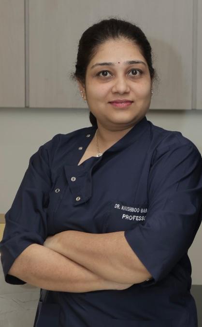 Dr. Khushboo Barjatya Vatsal