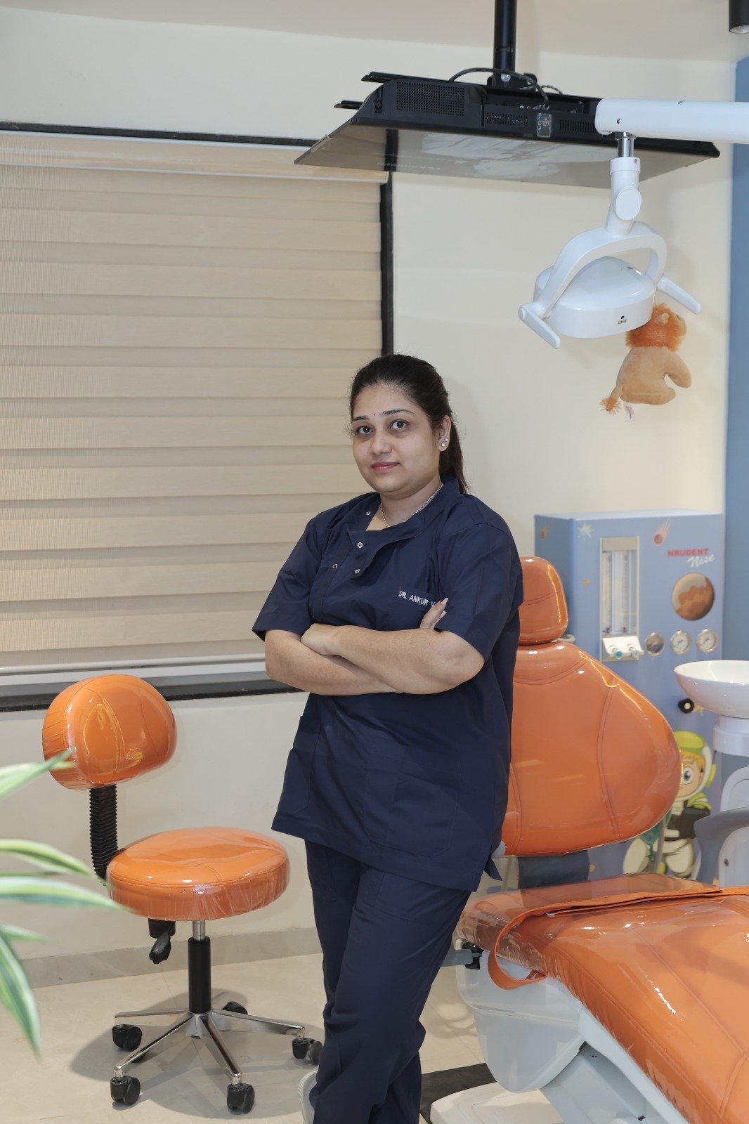 Dr. Khushboo Barjatya